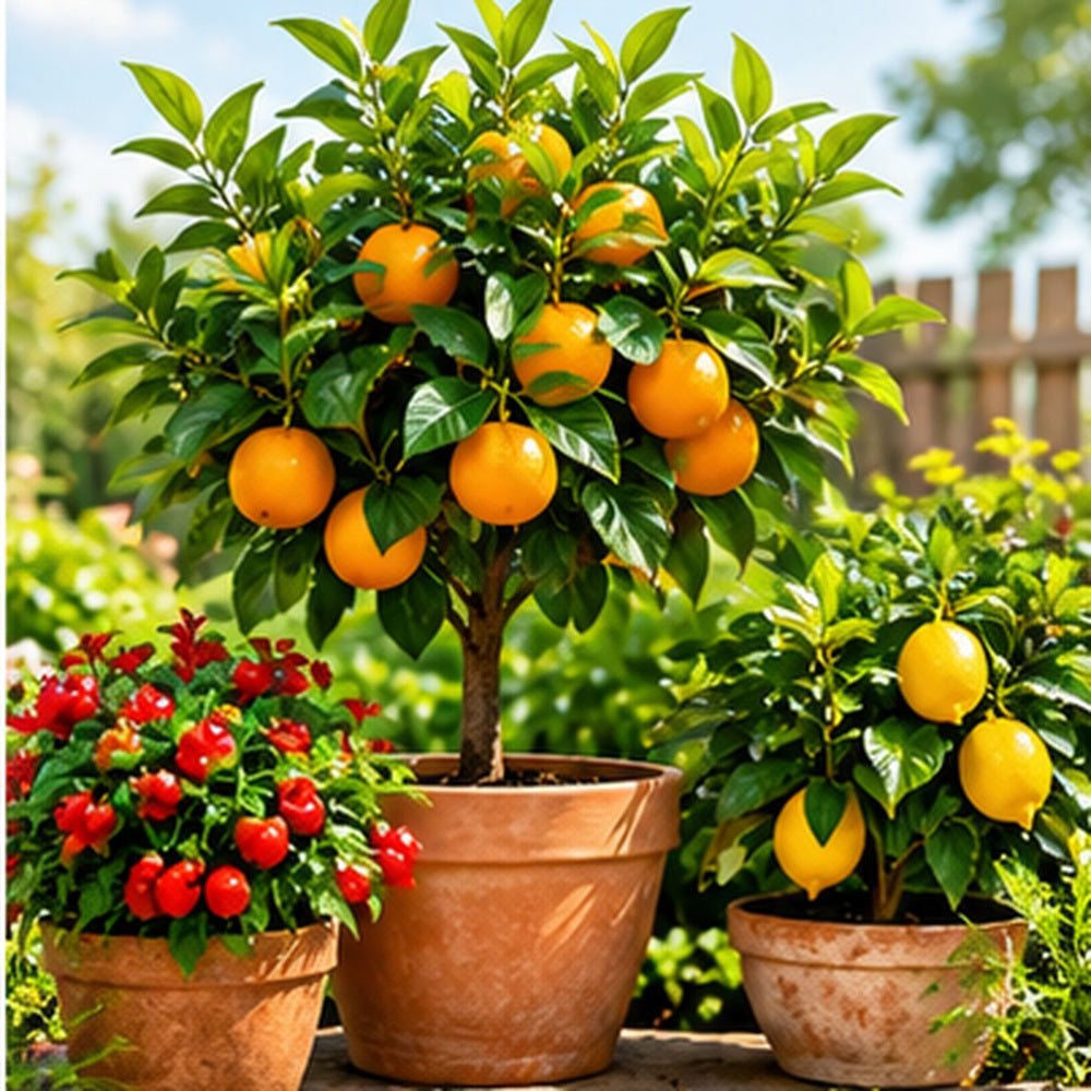 Fruit plants