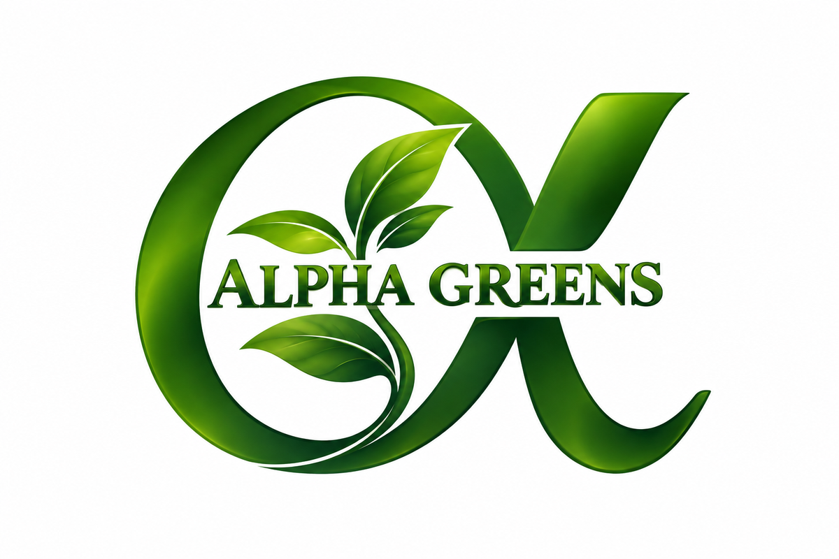 Alpha Greens