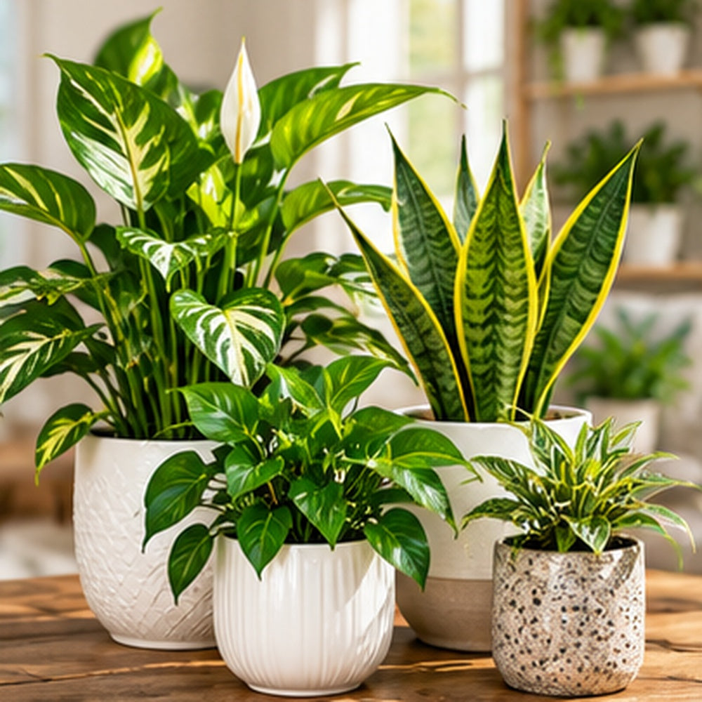 Peace lilly