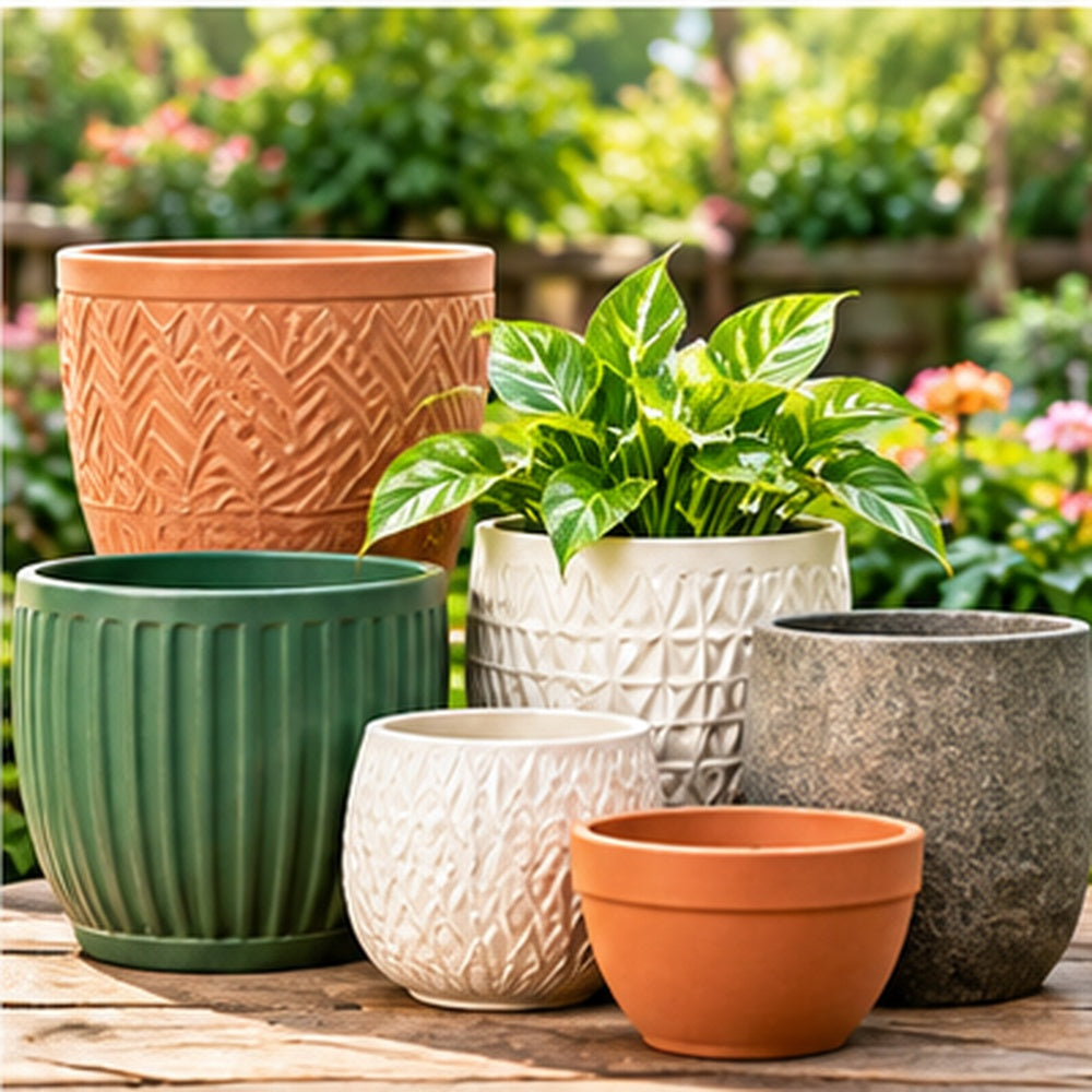 Pots