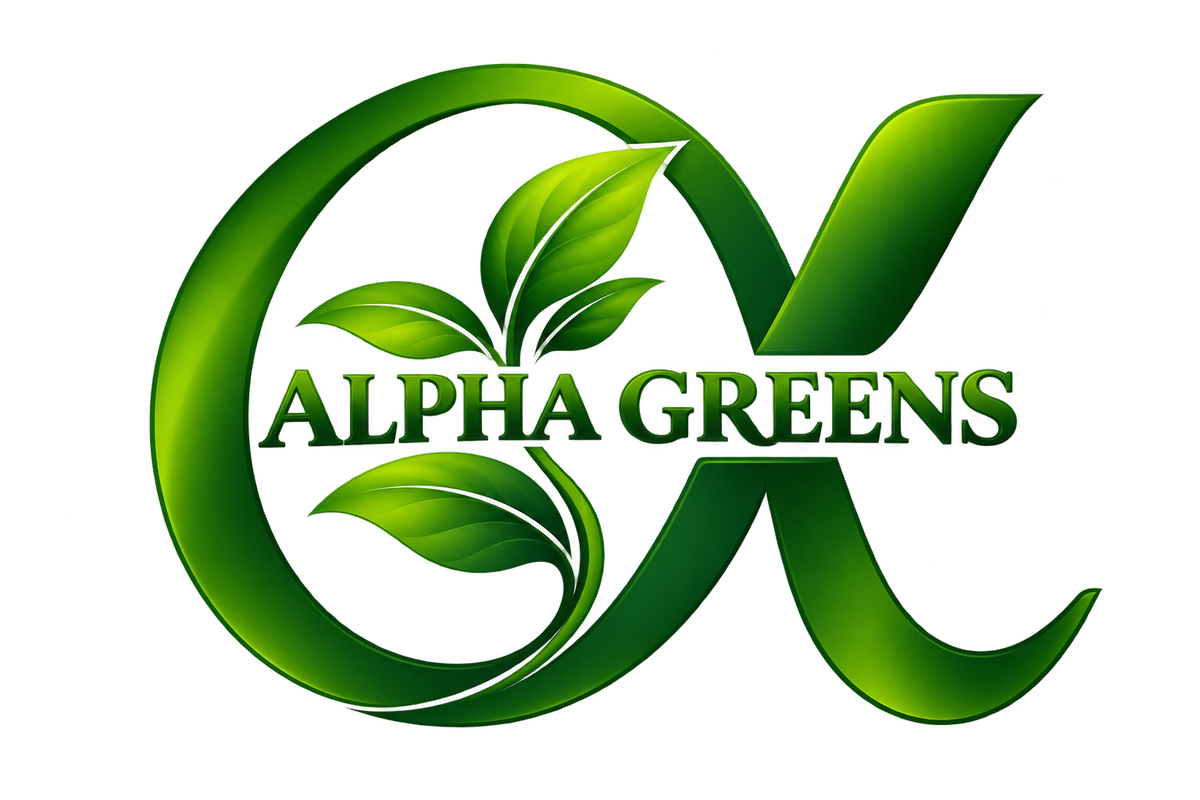 Alpha Greens